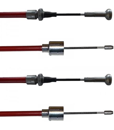Kit Frein Remorque ALKO 200x50mm | Mâchoires + Ressorts | Compatible Essieu 2050/2051