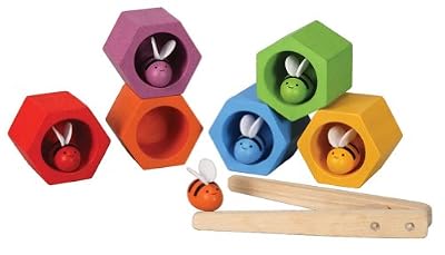 ASA Toys PlanToys - PT4125 - Eveil - Nids d'Abeilles