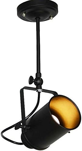 GWCSS Led Lights Spotlights Pendant Light Track Lighting Industrial Lights Spotlight Kitchen Restaurant Bar Chandeliers