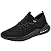 Produktbild Yearnly Herren Erwachsene Straßenlaufschuhe Sportschuhe Ultra-Light Laufschuhe Schnürer Turnschuhe Sneakers Modisch Luftkissenschuhe Joggingschuhe Mesh Tuch Sport Freizeitschuhe 39-46