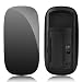 Produktbild Y56 2,4 GHz Wireless Ultradünne USB Multi Touch Scroll Maus für Apple MacBook Pro Laptops (Schwarz)
