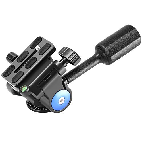 Neewer Heavy Duty Kamera Stativ Griff Kugelkopf mit 1/4 Zoll Schnellwechselplatte, Dreidimensionale 360-Grad-Drehung für Stativ Monopod Slider DSLR-Kamera Camcorder,Belastung bis zu 10 Kilogramm Neewer Heavy Duty Kamera Stativ Griff Kugelkopf mit 1/4 Zoll Schnellwechselplatte, Dreidimensionale 360-Grad-Drehung für Stativ Monopod Slider DSLR-Kamera Camcorder,Belastung bis zu 10 Kilogramm