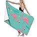 Produktbild Suburbia Beach Towel Travel Towels for Camping,Sports,Yoga,Swimming,Gym Quick Dry Bath Towel 31.5" x 51"