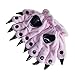 Produktbild Gaddrt Tierkarikatur-Tatzenhandschuhe Plüsch halten warme Krallen Stich Dinosaurier Bär Cosplay Handschuhe (Pink)