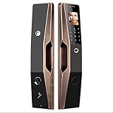 - HD-Dual-Kamera hat keine Angst vor dunklem Licht, um sie zu entsperren: Sie können Ihr Gesicht auch in der Nacht bürsten (HD-IR-Kamera + Dual-Kamera).