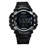 LANCARDO Kinder Sport Uhr Armbanduhr Digital mit Armband