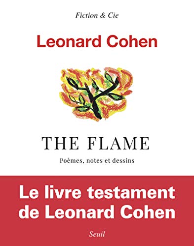 couverture de : The Flame
