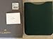 Price comparison product image Mulberry Simple Ipad Sleeve Leather Case Lizard Print Emerald RRP £195