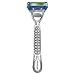 Gillette Fusion Proglide Silvertouch Power Razor