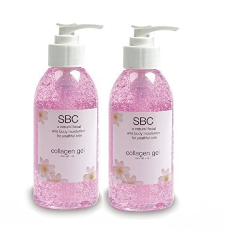 SBC Collagen Gel 500ml Duo Two 500ml Bottles