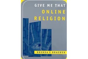 Give Me That Online Religion