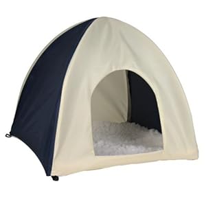 Trixie 62682 Cueva-Tienda para Cobayas, 30 x 31 x 30 cm