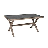 Großer Esstisch für ca. 6 Personen - ideal für Ihren Garten