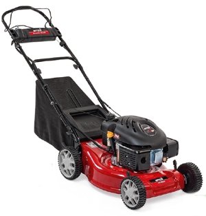 Preisvergleich Produktbild MTD Benzin-Rasenmäher Smart 46 SPOE