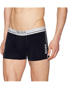 BOSS Hugo Herren Trunk 24 Logo Boxershorts