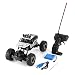 Produktbild laonBonnie 1/16 2,4 GHz Legierung Körper Shell Rock Crawler 4WD Doppelmotoren Off-Road-Fernbedienung RC Buggy Bigfoot Klettern Auto Fahrzeug Spielzeug