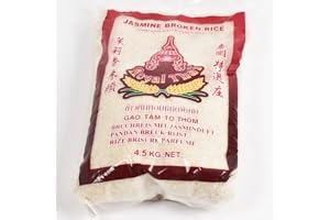 Royal Thai - Brott ris med jasminduft 4,5 kg påse