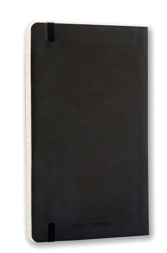 Moleskine Klassisches Notizbuch Pocket, Softcover, liniert, schwarz - 8