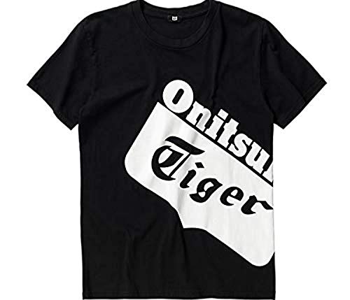 Asics Logo T Shirt T-Shirt Homme Noir