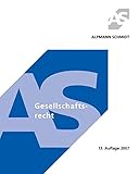 Image de Gesellschaftsrecht (Alpmann und Schmidt - Skripte)