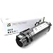 Produktbild 1 Pack 5500 Seiten Caire (TM) kompatibel Xerox Phaser 6510, Xerox Workcentre 6515 / 6515N / 6515DN / 6515DNI Toner Kartusche (6515: K)