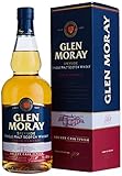 glen moray 12 Abgang: Lang anhaltend, Noten von Gewürzen.