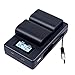 Produktbild KNOSSOS LP-E6 Camera Battery Charger for Canon 6D Mark II 5D 60D 7D 80D DSLR SK
