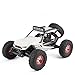 Produktbild Kikioo 1:12 RC All Terrain 2,4 GHz Fernbedienung Auto 45 Km/h High Speed   Double Motor Off Road Truck 4WD Radio Controlled Elektro-Rennwagen Rock Crawler Buggy RTR Fahrzeug Geburtstag Spielzeug for