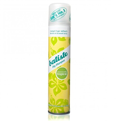 Batiste Dry Shampoo Tropical 150 ml