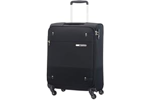 SAMSONITE BASE BOOST - Spinner S (L�nge 40 cm) Handkck, 55 cm, 39 L, czarny (czarny)