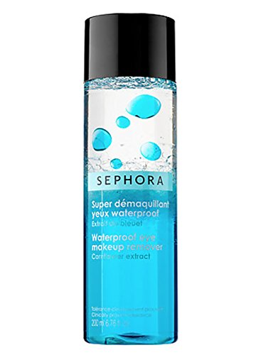 SEPHORAWaterproof Eye Makeup Remover 50ml (200ML)
