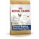 Royal Canin French Bulldog Adult, 1er Pack (1 x 9 kg)