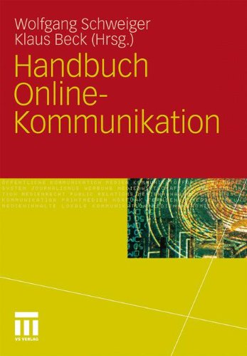 Preisvergleich Produktbild Handbuch Online-Kommunikation