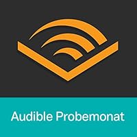Audible-Probemonat [Digitales Abo]