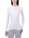 Craft Active Extreme Women's Functional Vest Roundneck Long-Sleeved white Size:40 = L