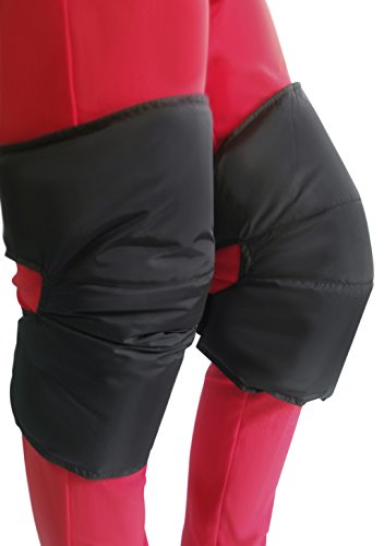 Preisvergleich Produktbild FakeFace Medizinische Kniepolster Kniebandage Knieschoner Knieschstütz Knieschtuz bei Arthritis Wärmbehaltung Pflegen Minimalistische Verdichte Kniebandage Schwarz