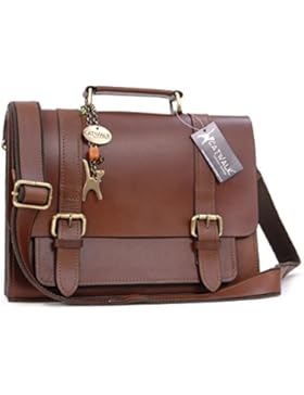 Catwalk Collection Große Umhängetasche