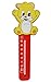 Produktbild Unbekannt Thermometer - Teddybär / Teddy - aus Holz - für Kinder - Kinderthermometer - W..