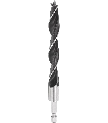BOSCH Brad Point Bohrer 1/8 Zoll (6,35 Mm) – Für Präzise Löcher In Holz