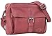Produktbild Gusti Leder studio "May" Umhängetasche Handtasche Schultertasche Citytasche Partytasche Abendtasche Ziegenleder Echt Leder Rot Weinrot 2H76-29-3