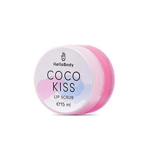 CoCo Kiss Lip Scrub | HelloBody