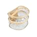 LadyBugBag Transparent Multipurpose Organizer Utility Bag - LBB10264 RS.199.00