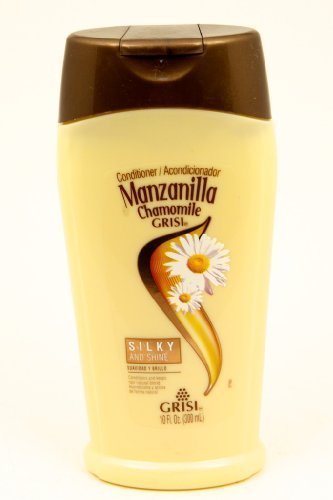 Grisi Chamomile Conditioner 10 oz - Acondicionador Manzanilla by Grisi