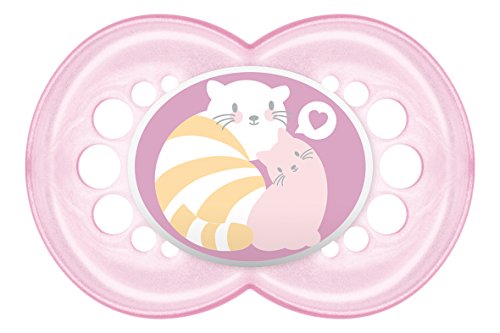 MAM 702211 – Original Latex 16+, Schnuller, für Jungen - 2