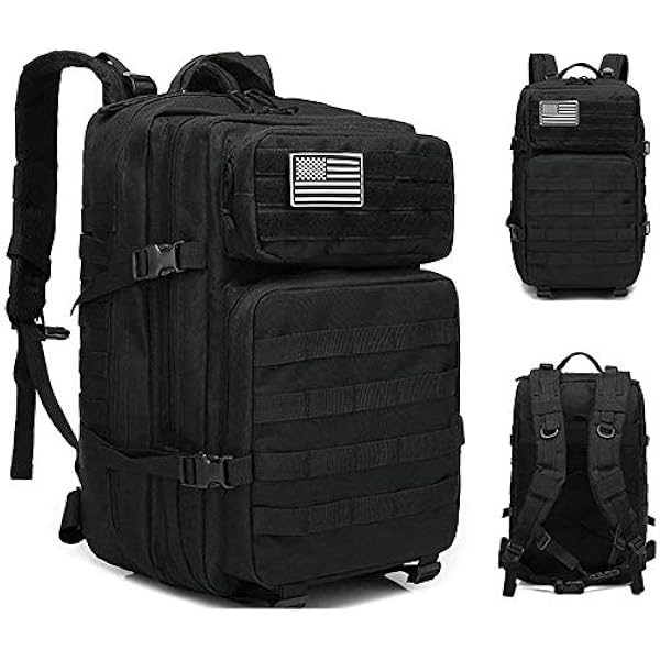 3 day camping backpack