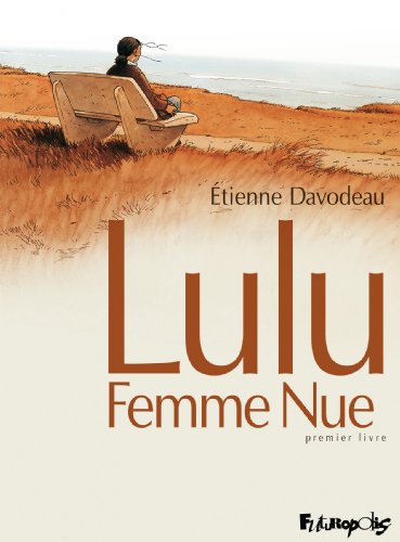 couverture de : Lulu, femme nue