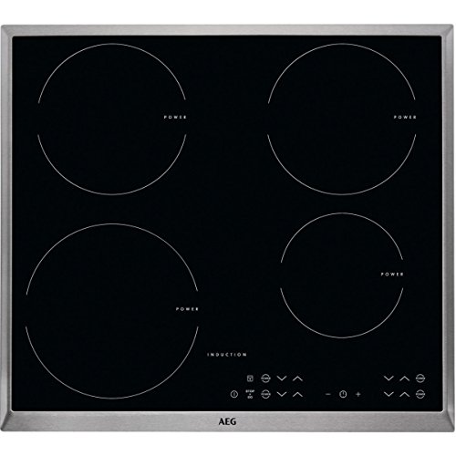 Price comparison product image AEG HK634200XB 600mm Induction Hob Touch Control Timer