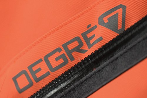 Degré 7 Kid Ollie Ski Jacket Degree7 Magma Girl FR: S (Tamaño del Fabricante: 14) - Degré 7 Kid