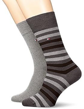 Tommy Hilfiger Herren Socken 2er Pack