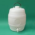 5 Gal Basic Pressure Beer Barrel with Vent Cap